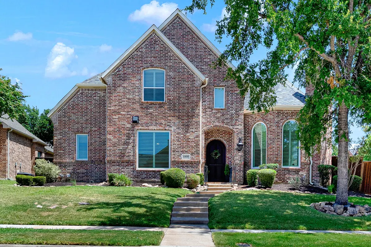 6400 Village Springs Drive, Plano, TX 75024 - #1