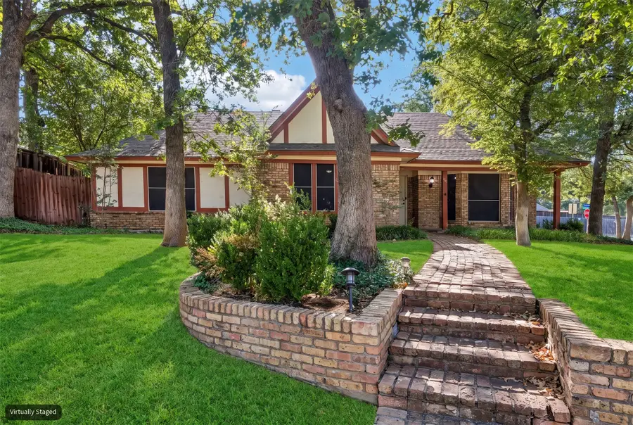 615 Country Green Lane, Arlington, TX 76011 - #3