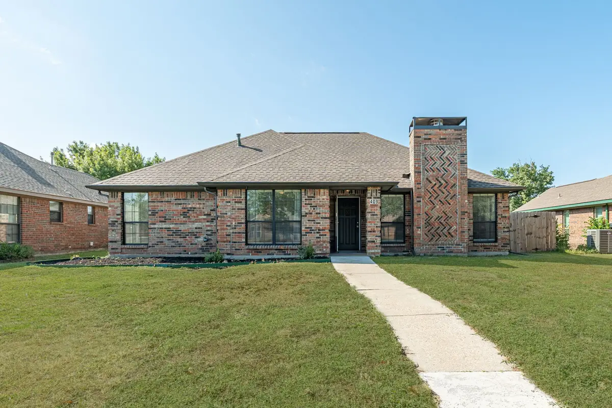 409 W Jefferson Street, Wylie, TX 75098 - #1