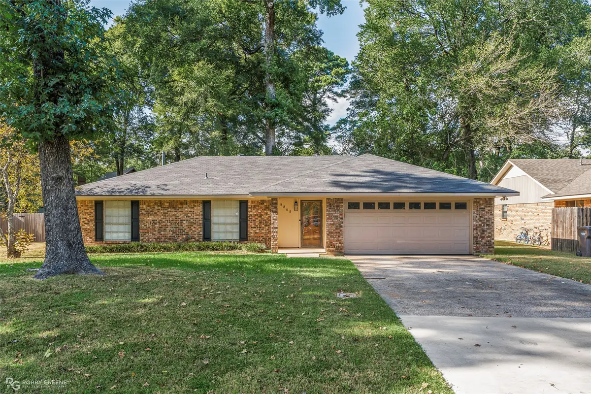 8805 Hollow Bluff Drive, Haughton, LA 71037 - #1