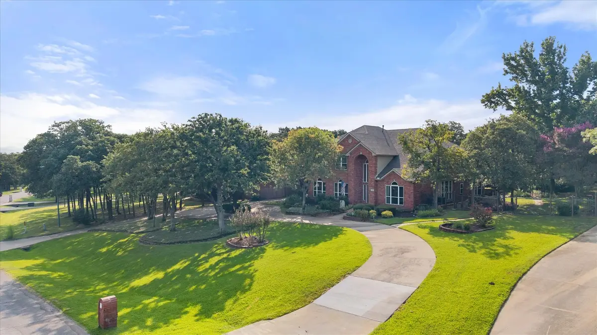 3400 Wild Oaks Court, Burleson, TX 76028 - #1