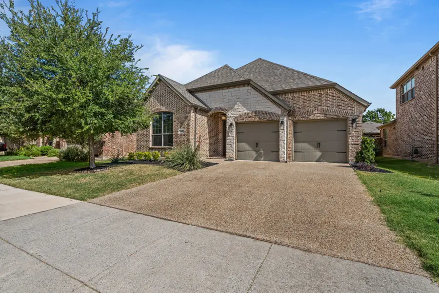 841 Lake Meadow Lane, Little Elm, TX 75068 - #3