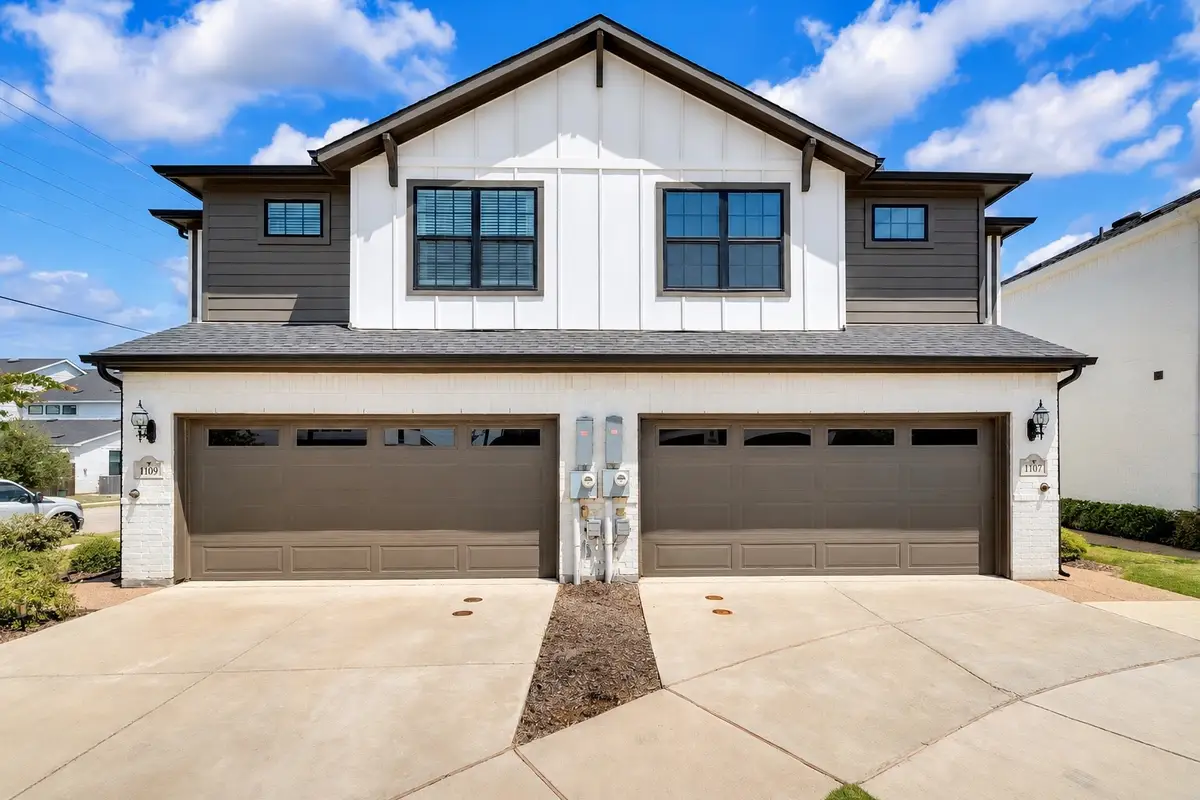 1109 Rusk Way, Lewisville, TX 75077 - #1