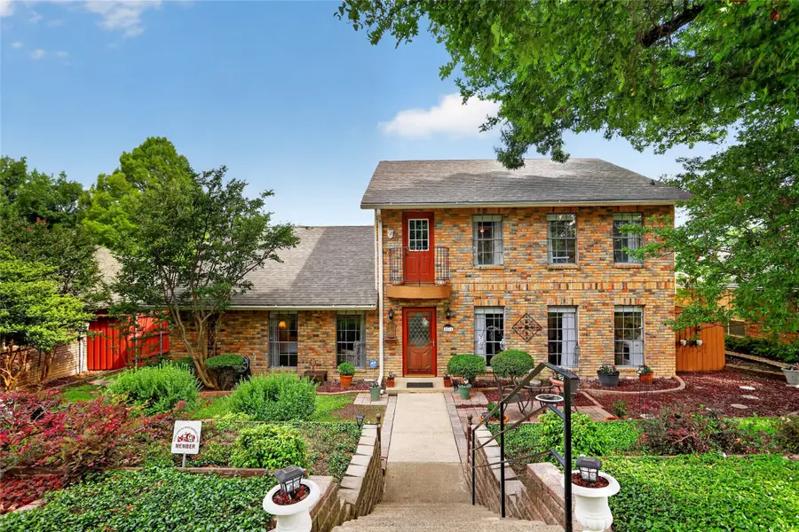 8261 Club Meadows Drive, Dallas, TX 75243 - #2