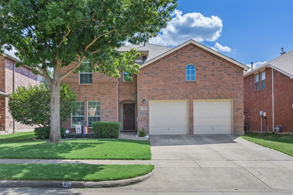 315 Highland Creek Drive, Wylie, TX 75098 - #1