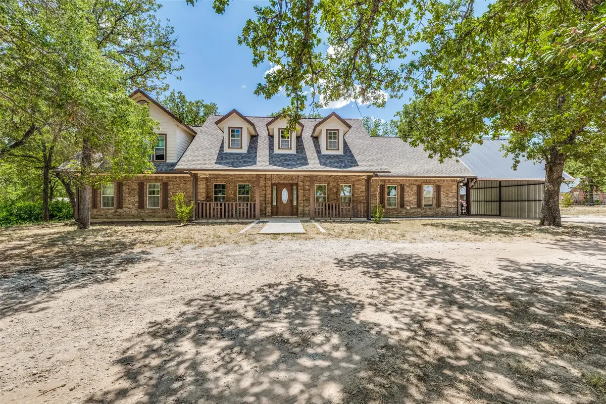 2865 J E Woody Road, Springtown, TX 76082 - #1