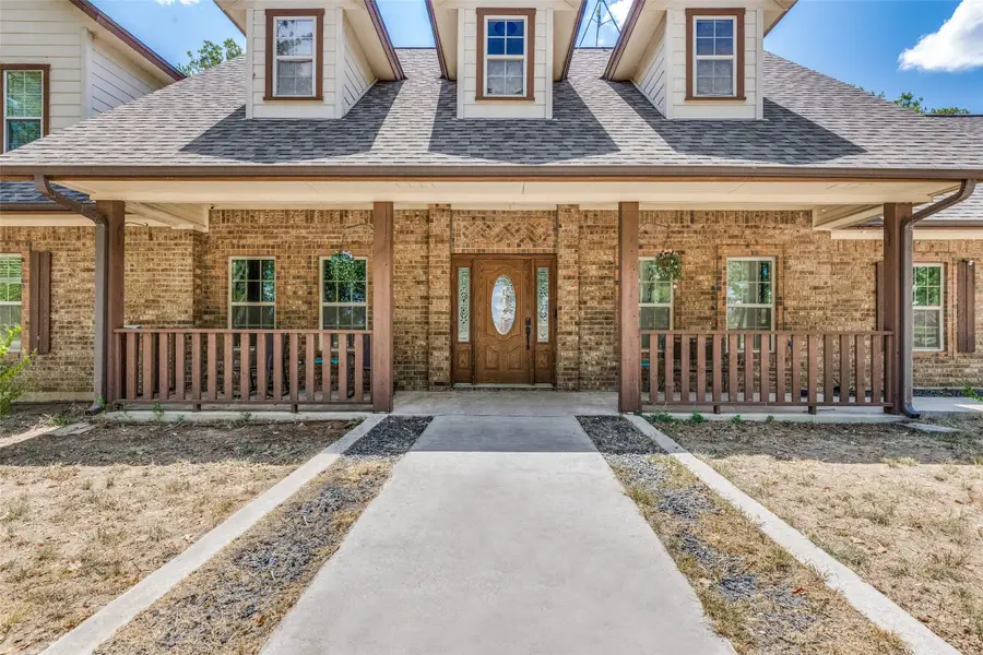 2865 J E Woody Road, Springtown, TX 76082 - #2