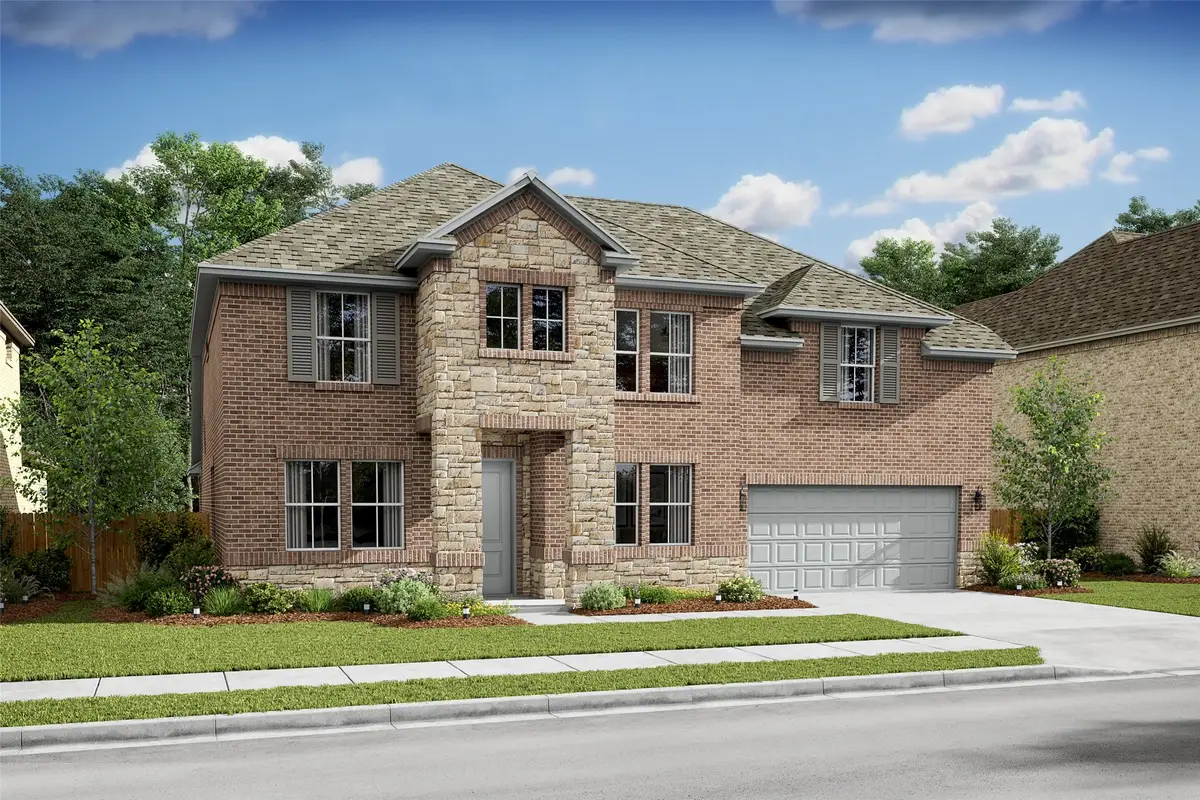 1201 Honey Falls Lane, Lavon, TX 75166 - #1
