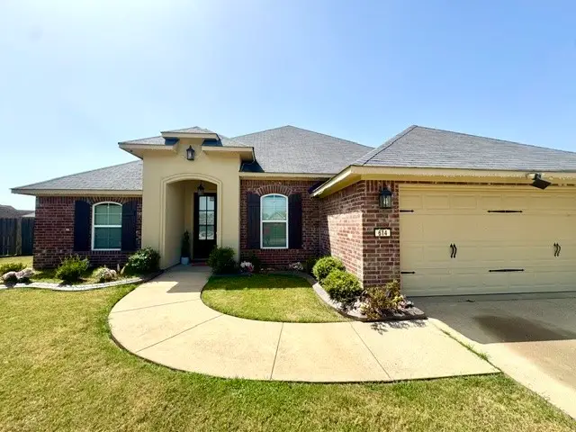 614 Bloomington Lane, Bossier City, LA 71112 - #1
