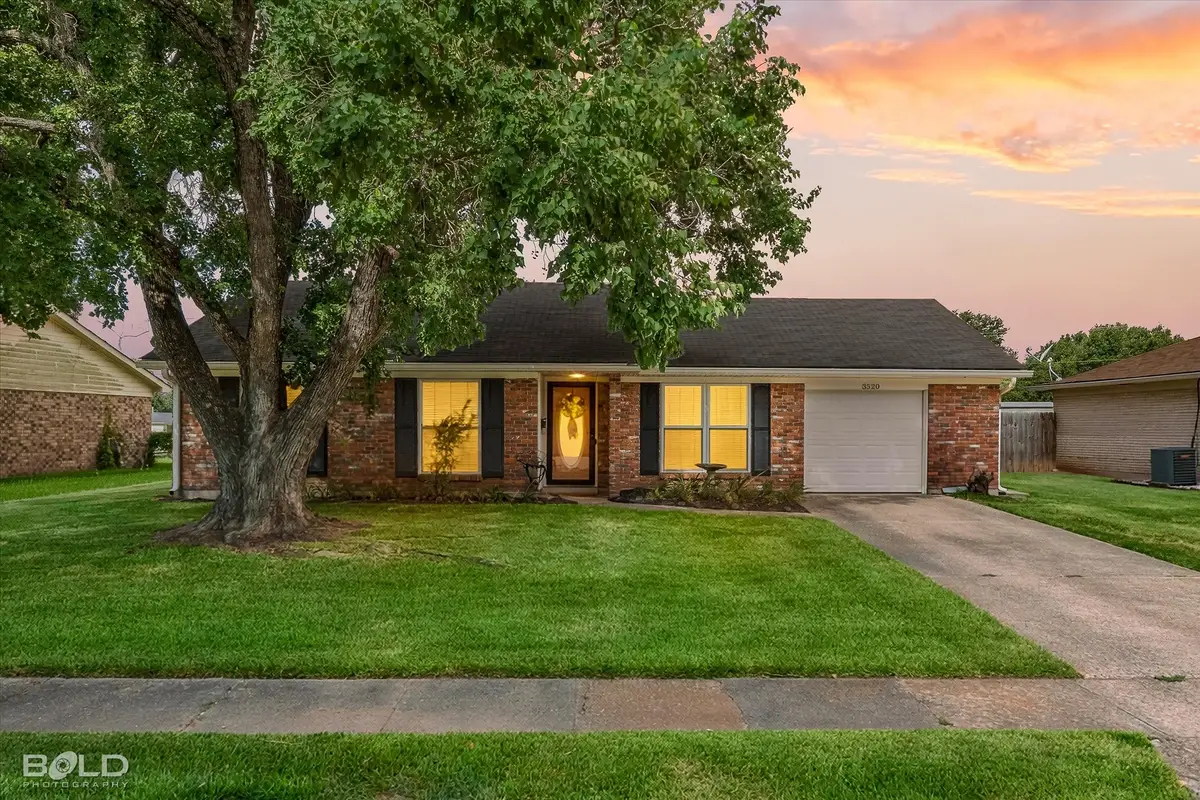 3520 Glasscock Avenue, Bossier City, LA 71112 - #1