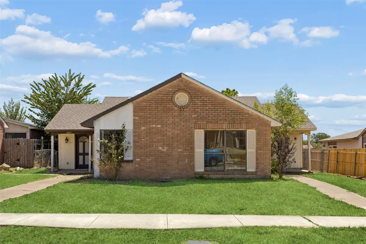 6051 Dooley Drive, The Colony, TX 75056 - #1