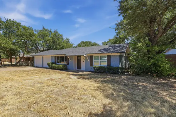 110 Oak Ridge Terrace, Weatherford, TX 76086