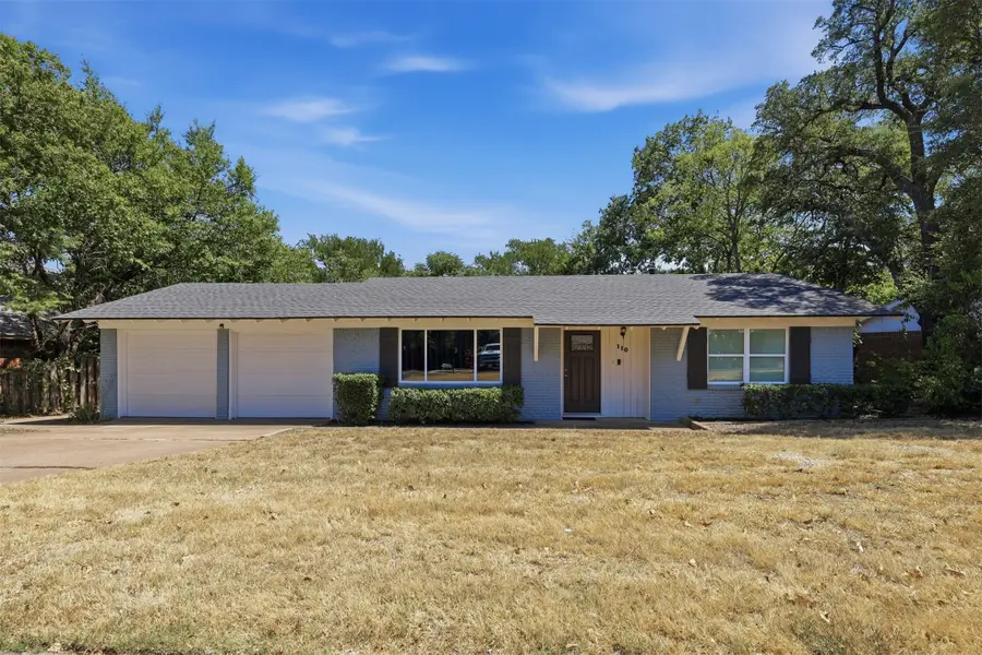 110 Oak Ridge Terrace, Weatherford, TX 76086 - #2