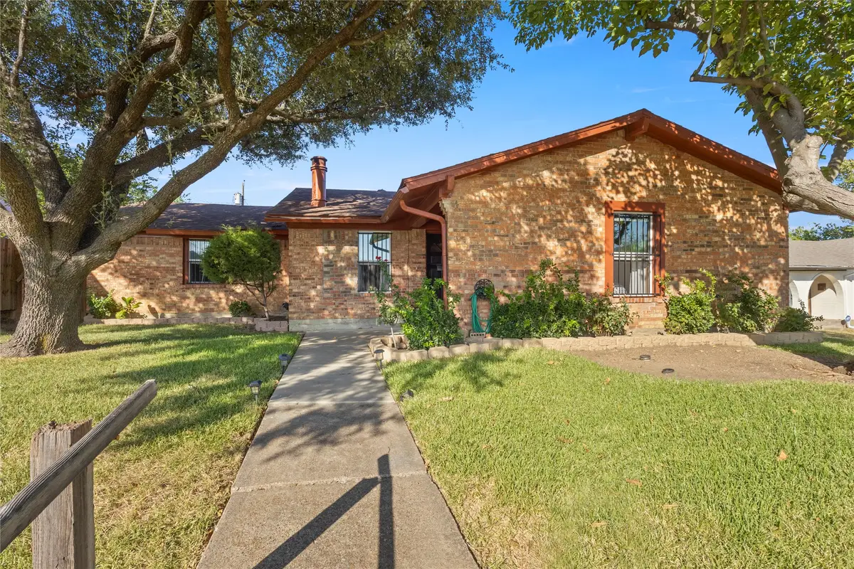 1646 Savage Drive, Mesquite, TX 75149 - #1