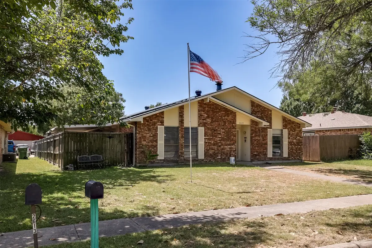 2617 Roman Way, Garland, TX 75040 - #1