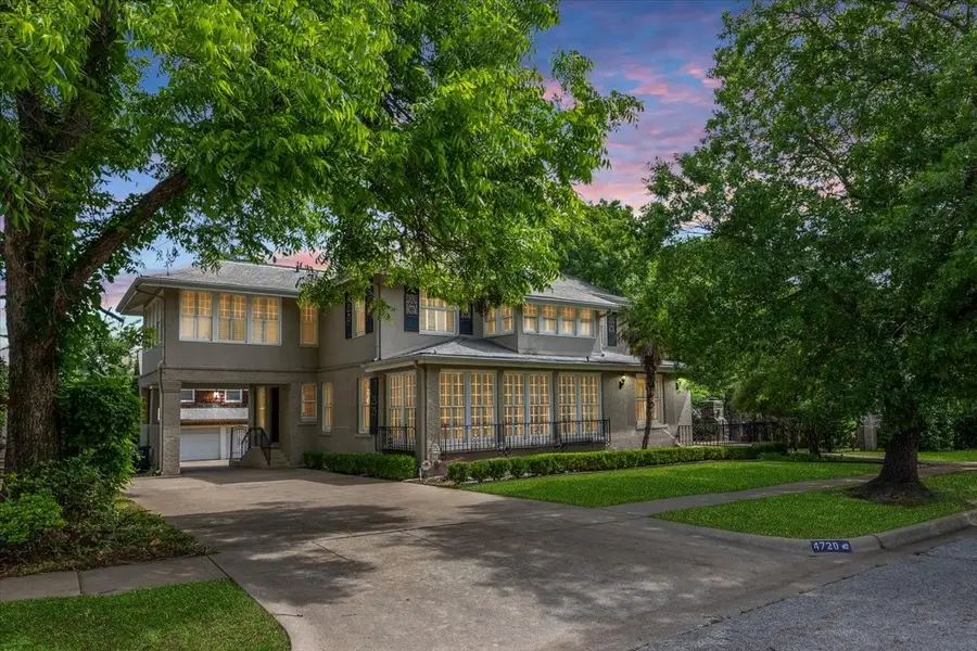4720 Collinwood Avenue, Fort Worth, TX 76107 - #2