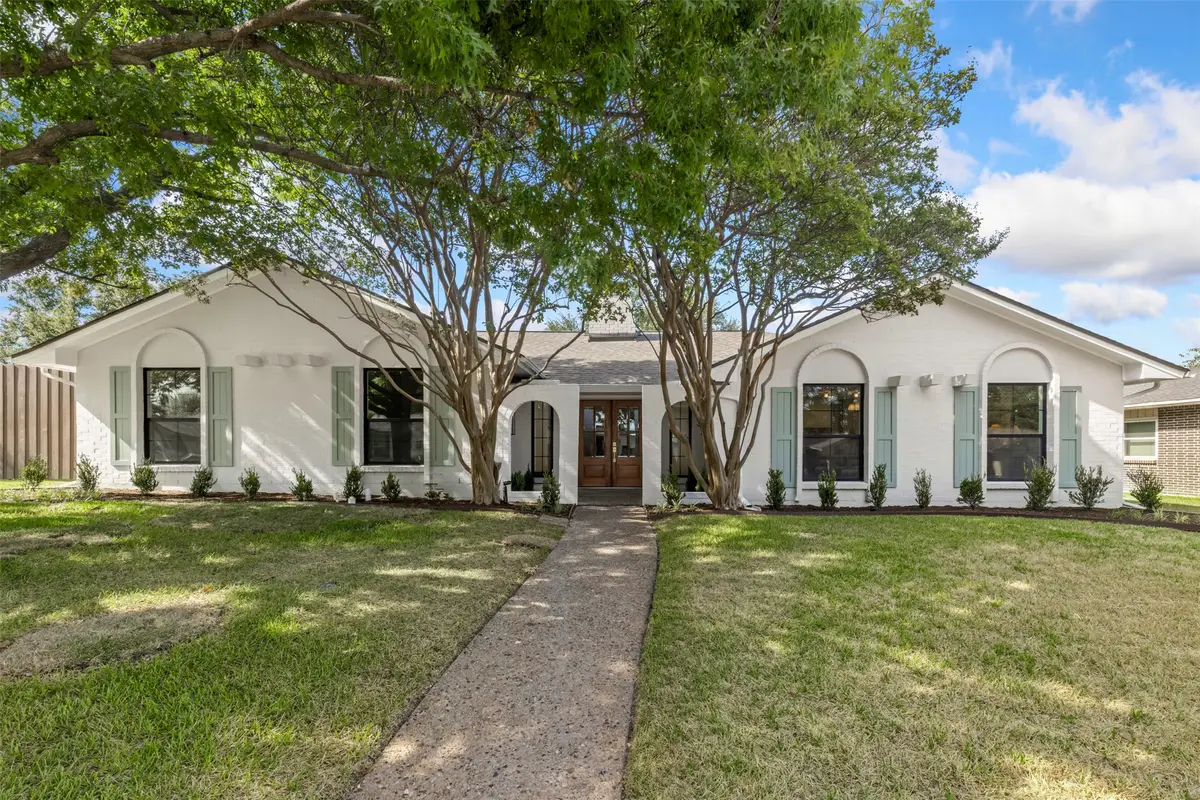 6757 Orangewood Drive, Dallas, TX 75248 - #1