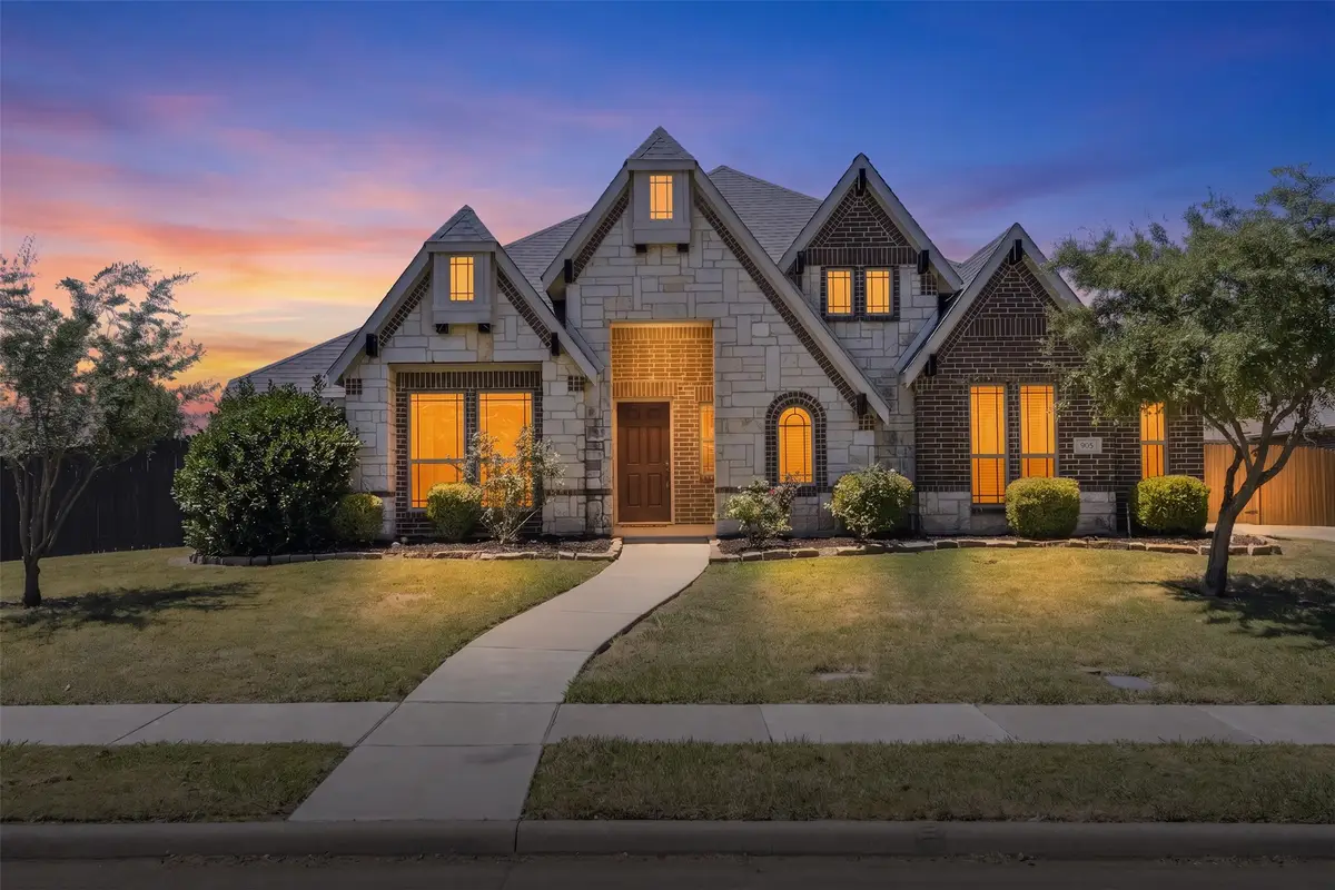 905 Mill Pond Drive, Midlothian, TX 76065 - #1