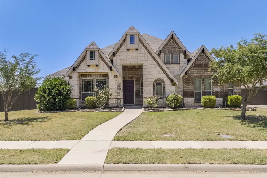 905 Mill Pond Drive, Midlothian, TX 76065 - #2