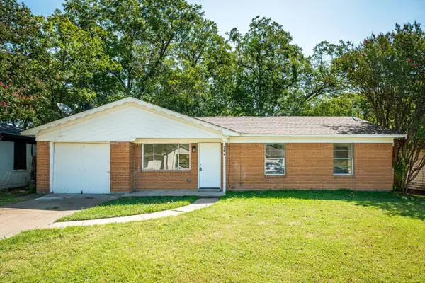 204 S Lillis Lane, Denison, TX 75020
