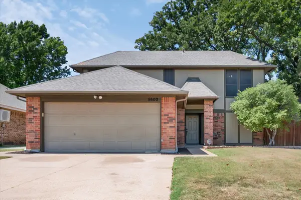 5600 Fox Hunt Drive, Arlington, TX 76017