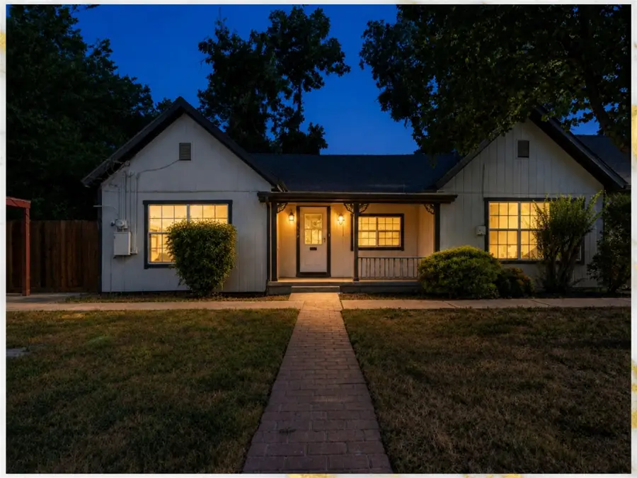 314 W 4th Street, Weatherford, TX 76086 - #2
