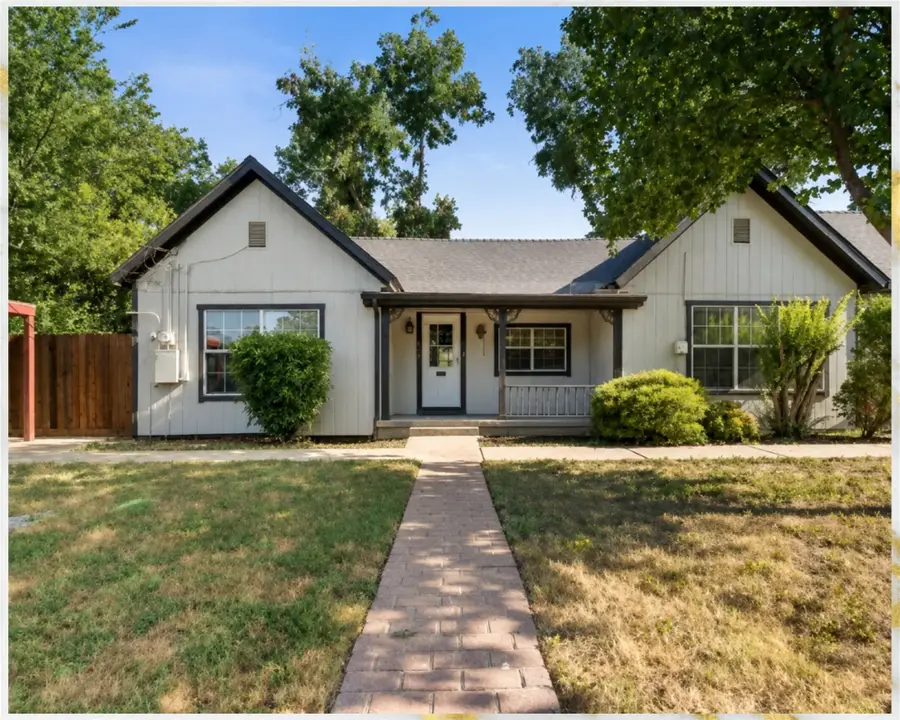 314 W 4th Street, Weatherford, TX 76086 - #3