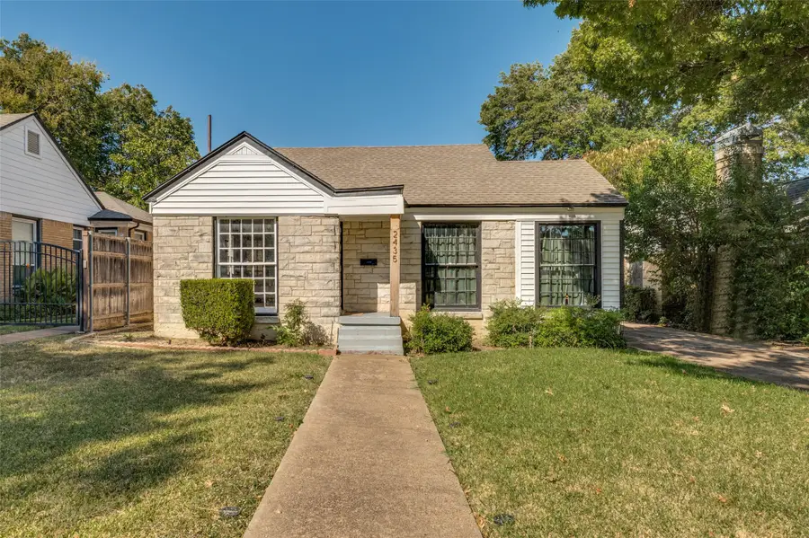 2435 W 10th Street, Dallas, TX 75211 - #2