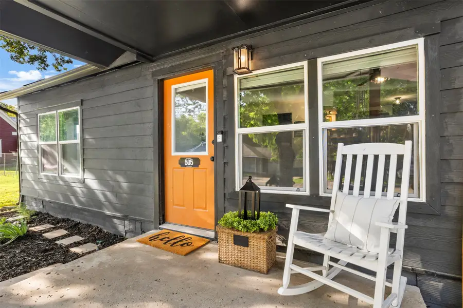505 E Ross Street, Waxahachie, TX 75165 - #2