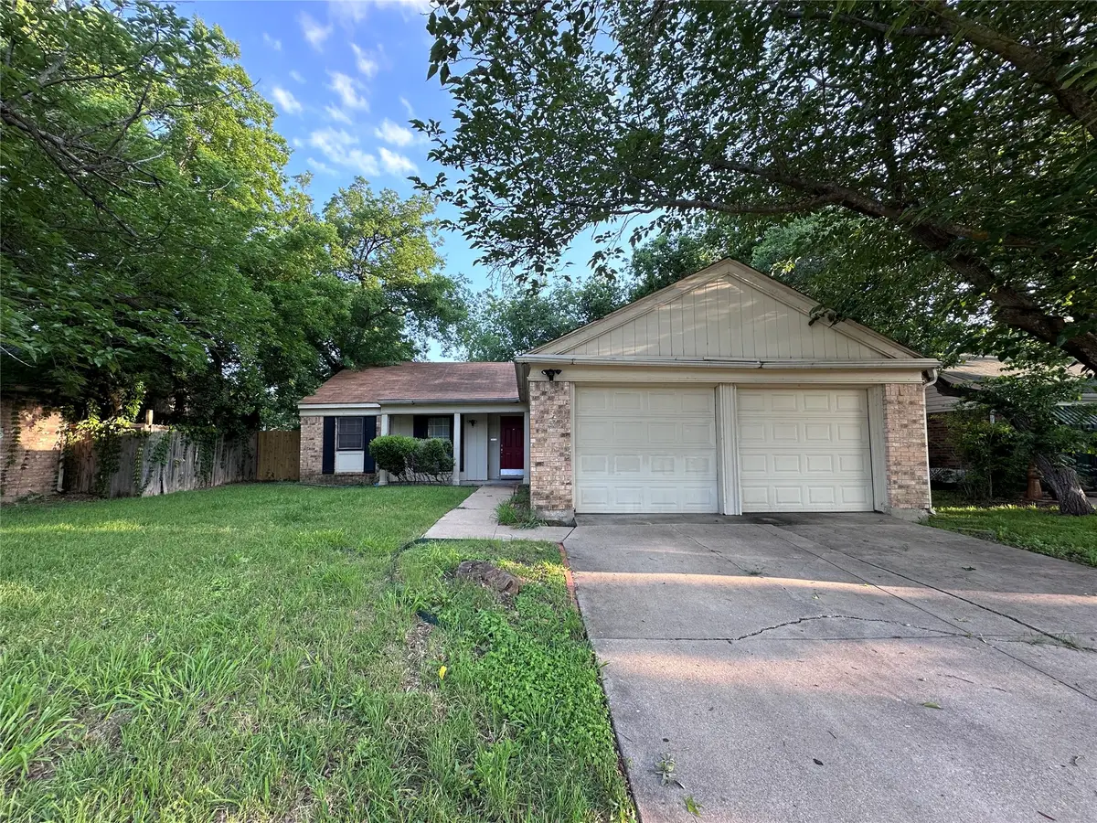 4620 China Rose Drive, Fort Worth, TX 76137 - #1