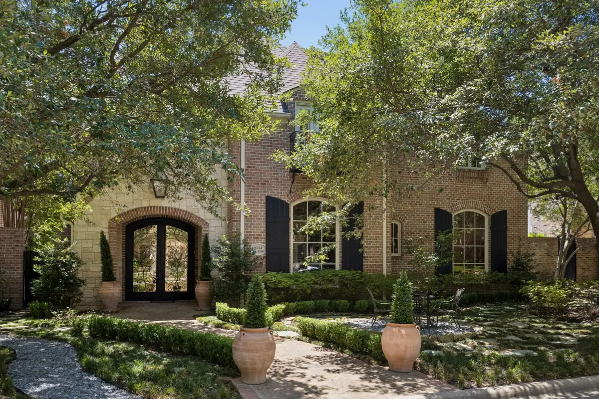 6914 Oak Manor Drive, Dallas, TX 75230 - #1
