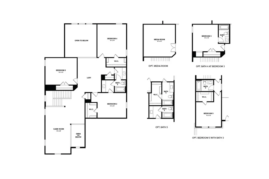 936 Alberta Spruce Road, Justin, TX 76247 - #3