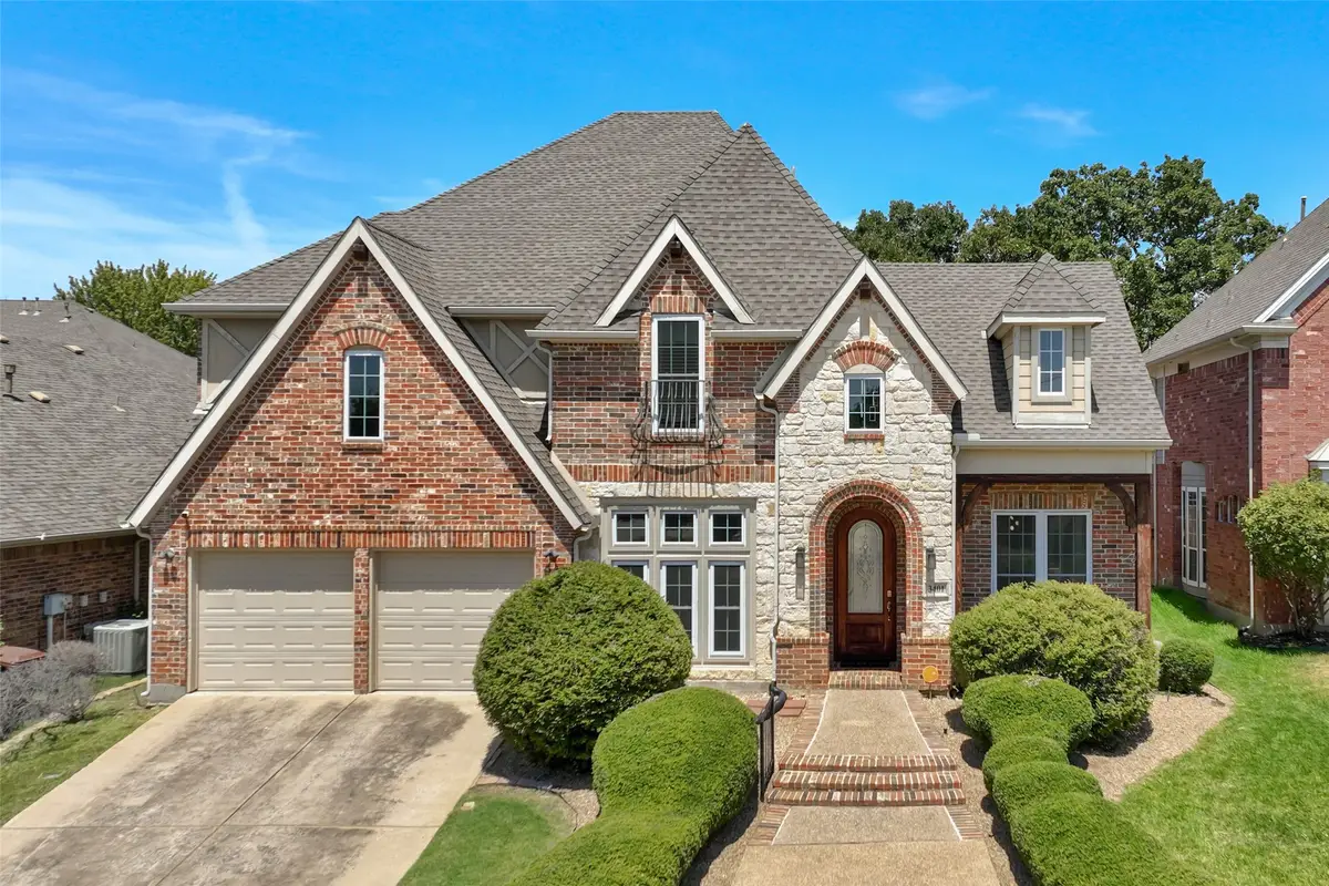 3401 Marymount Drive, Denton, TX 76210 - #1