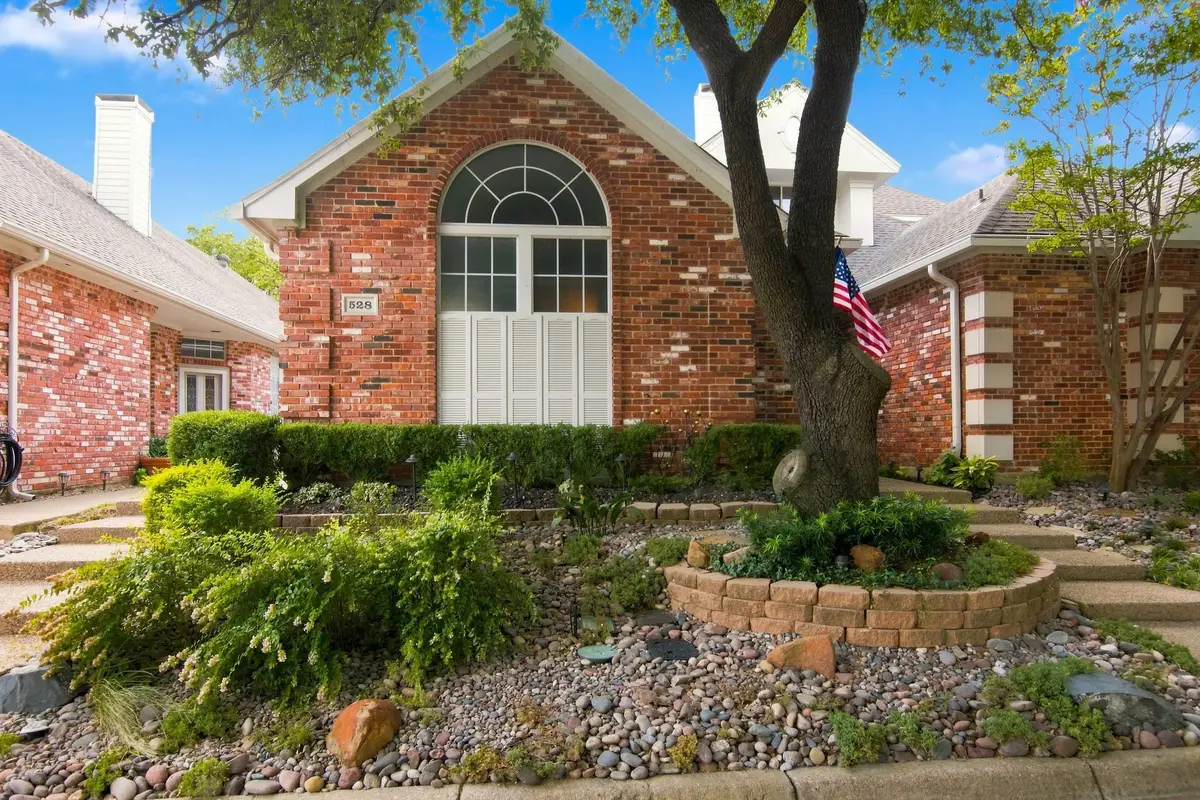 528 Chateau Trail, Arlington, TX 76012 - #1