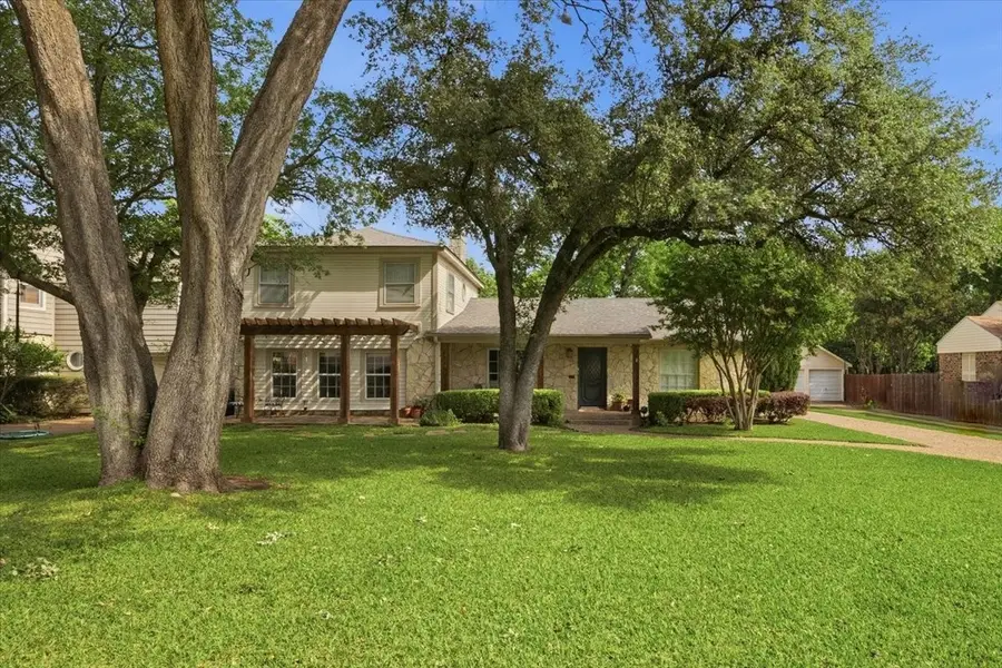 3724 Hilltop Road, Fort Worth, TX 76109 - #2