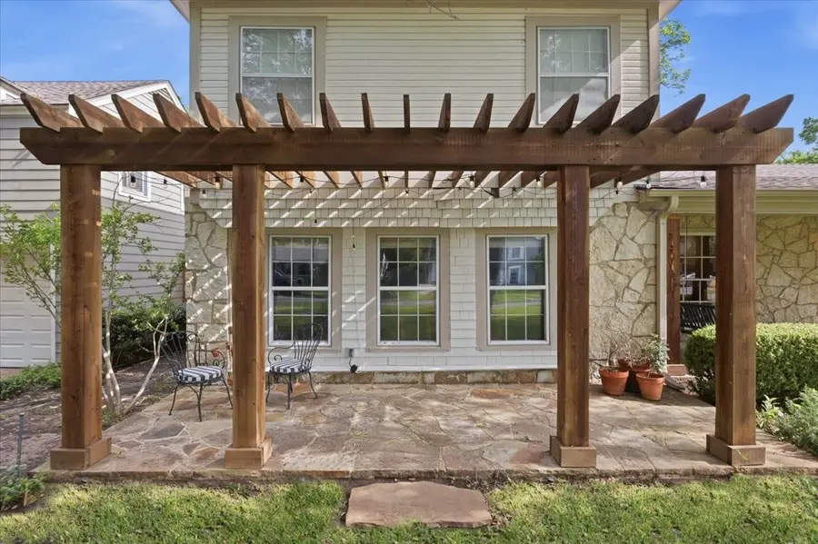 3724 Hilltop Road, Fort Worth, TX 76109 - #3