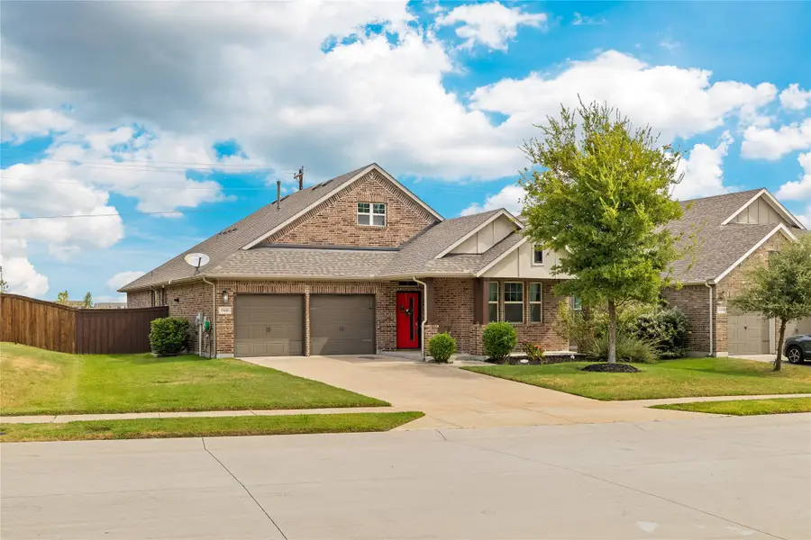 5460 Mustang Lane, Prosper, TX 75078 - #3