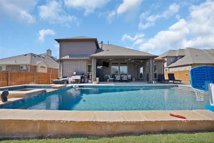 5121 Windstone Drive, Fort Worth, TX 76244 - #2