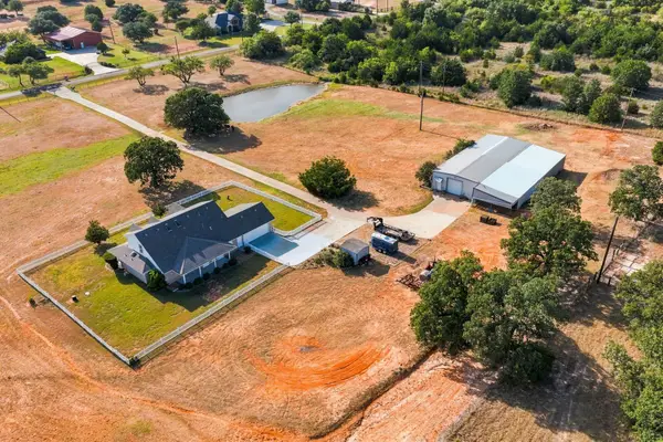 156 La Arroya Drive, Weatherford, TX 76088
