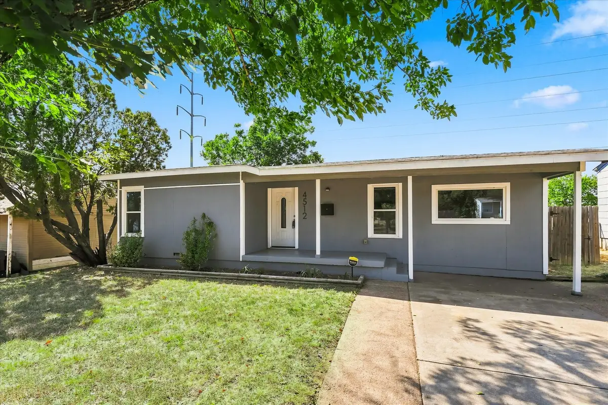 4512 Wabash Avenue, Fort Worth, TX 76133 - #1