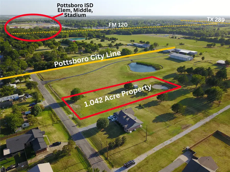 511 Pearce Drive, Pottsboro, TX 75076 - #2