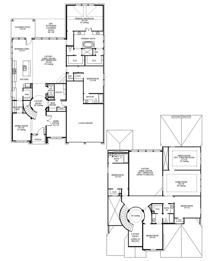 2416 Cherokee Court, Celina, TX 75009 - #2