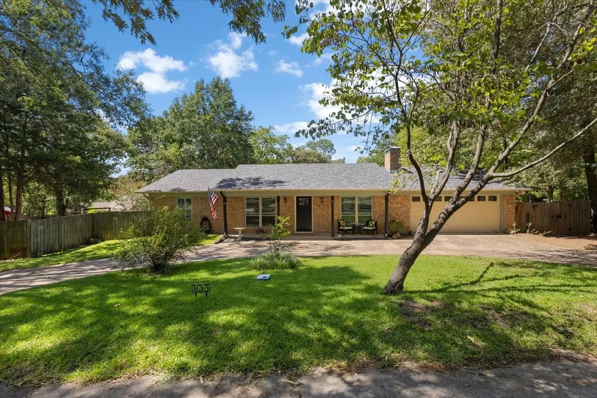 103 Grass Knoll Drive, Hideaway, TX 75771 - #1