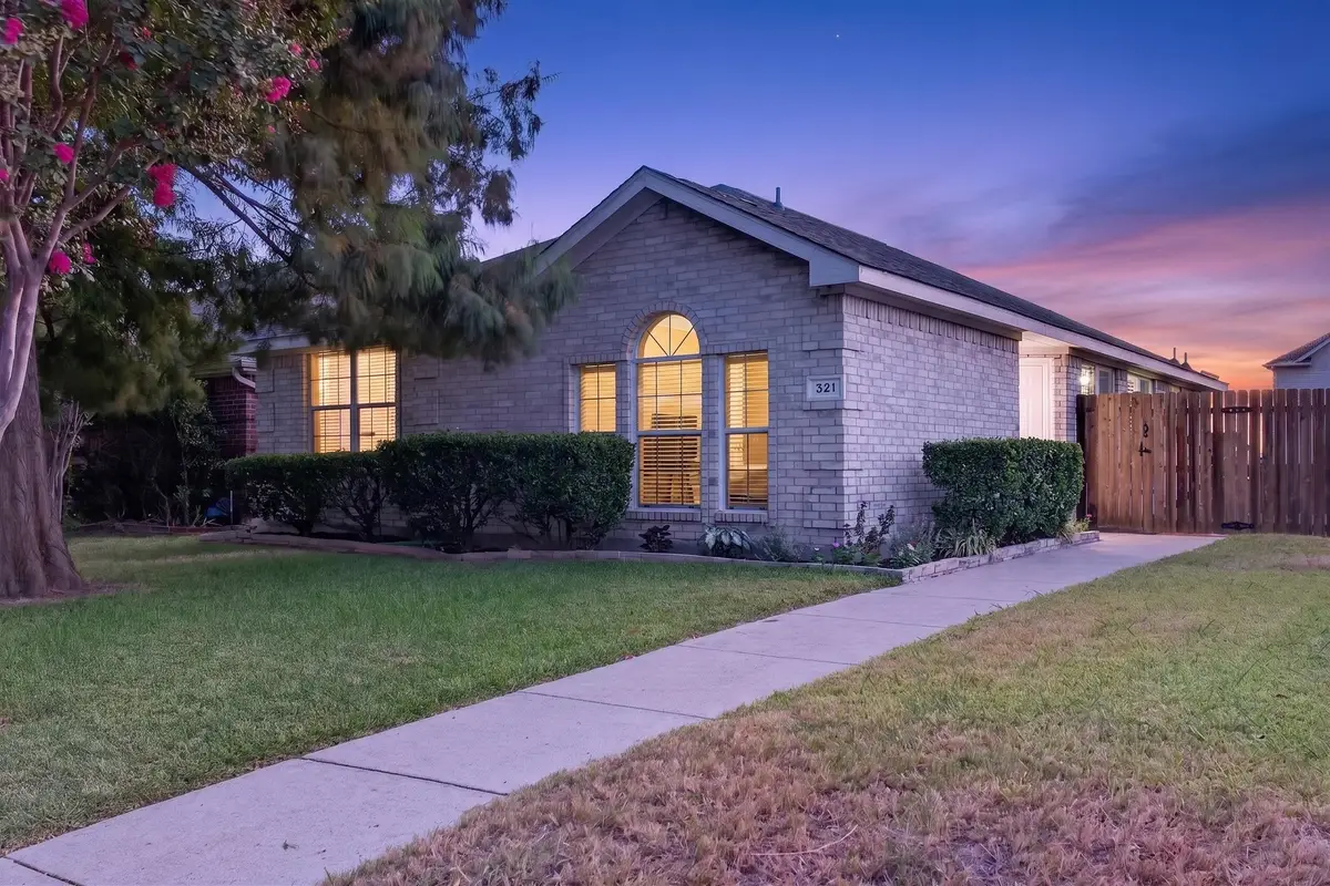 321 Pemberton Drive, Wylie, TX 75098 - #1