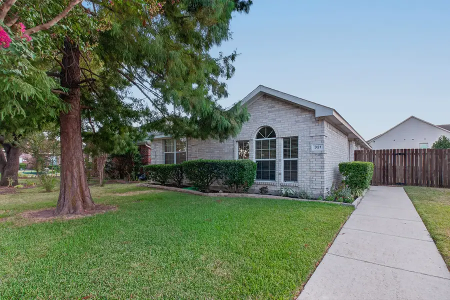 321 Pemberton Drive, Wylie, TX 75098 - #2
