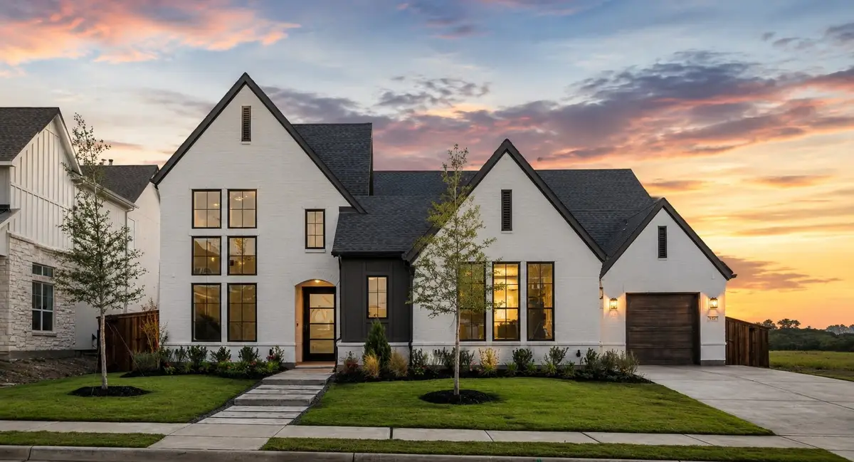 341 Harrison Lane, Prosper, TX 75078 - #1