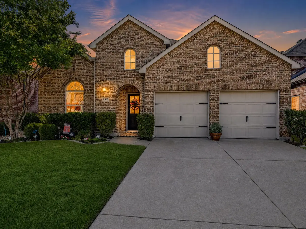 2591 Mirage Drive, Little Elm, TX 75068 - #1