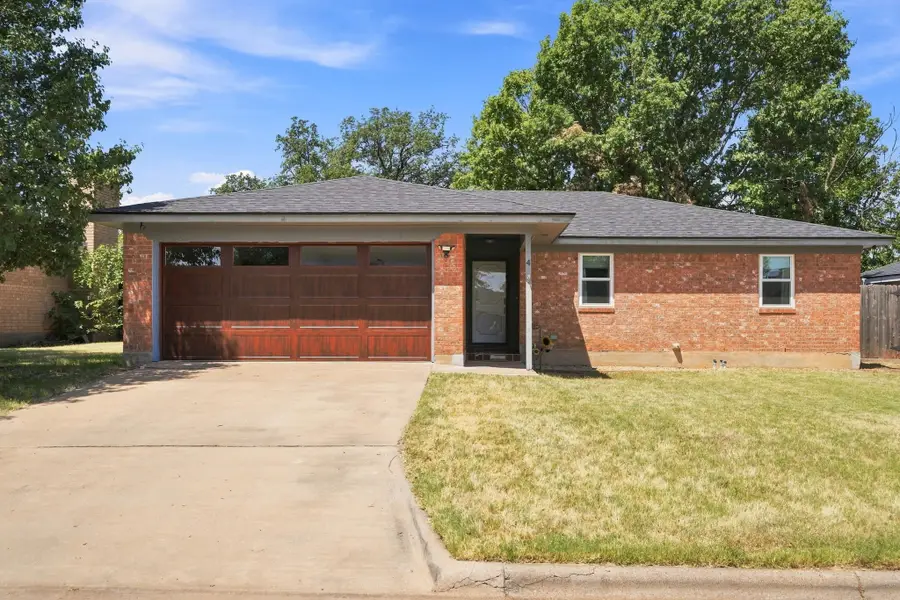4 Verbena Street, Abilene, TX 79606 - #3