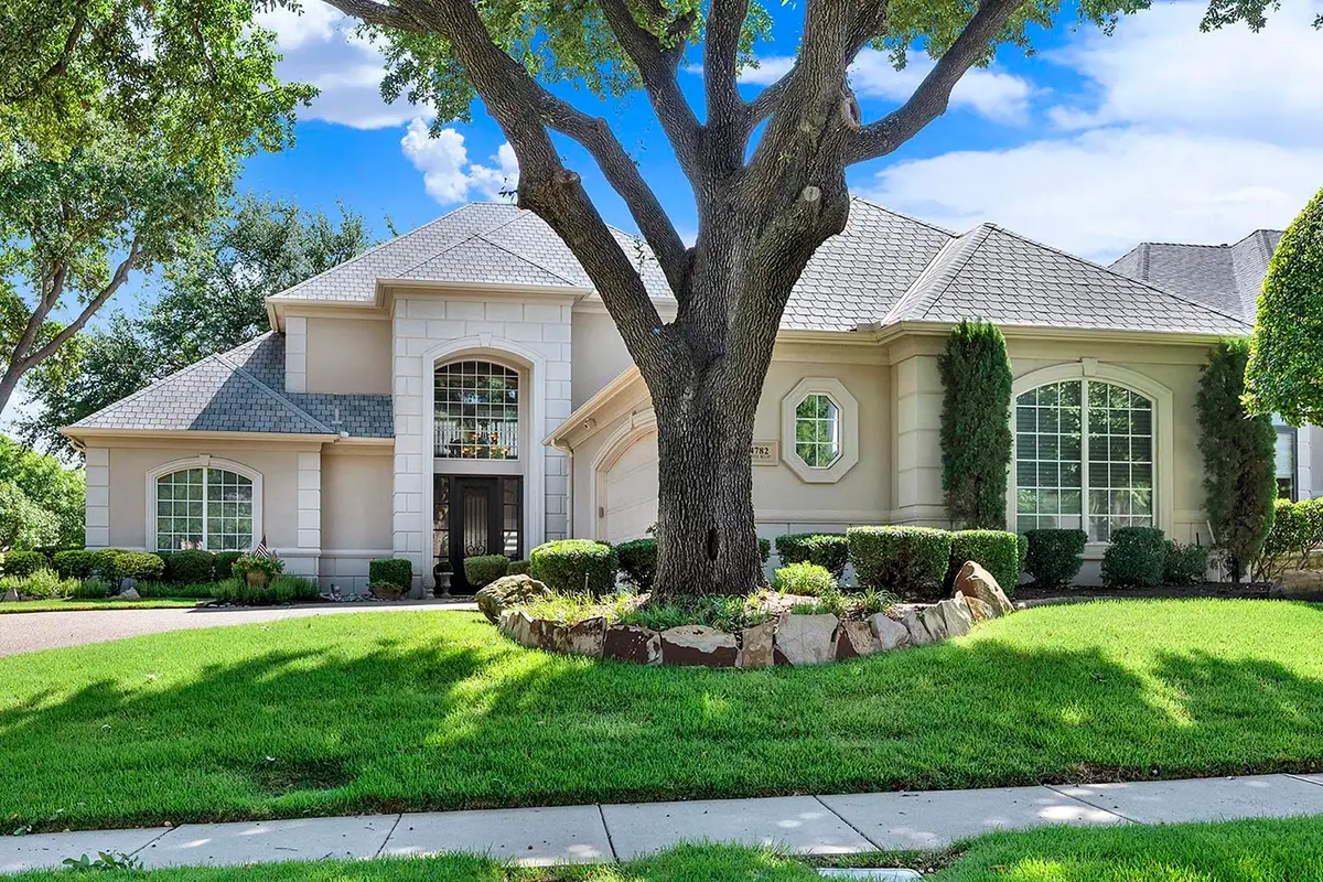 4782 White Bluff Drive, Frisco, TX 75034 - #1