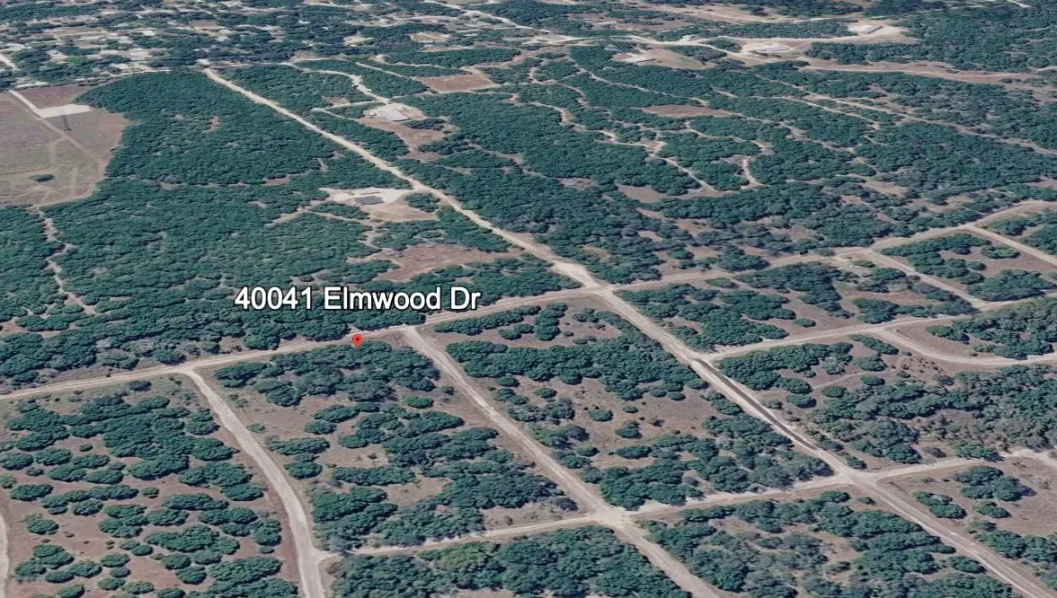 40041 Elmwood Drive, Whitney, TX 76692 - #1